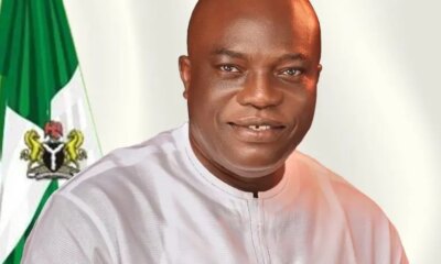 Labour Party senator, Imasuen defects to APC, blames 'internal conflict'