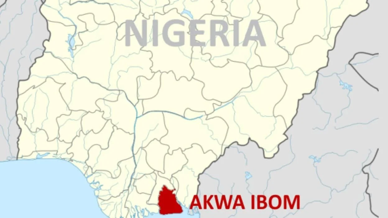Lady's corpse found in gutter in Akwa Ibom