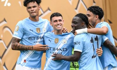 Manchester City