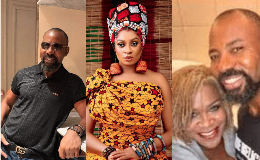 May Edochie: ‘It Is Over’ – Nollywood Actor, Linc Edochie Dumps New Wife One Month After Their Wedding