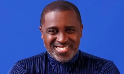 'Maybe I'm not good at marriage' - Frank Edoho announces second divorce