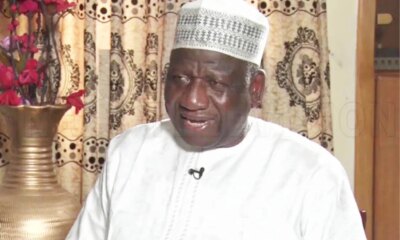 Mele Kyari’s removal as NNPCL GMD long overdue – ADP National Chair, Yabagi Sani