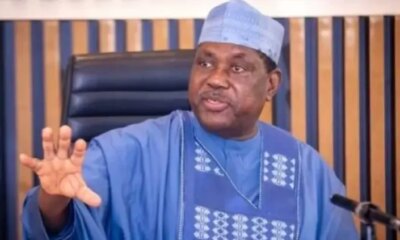 Mischief makers at work – Akume speaks on 'resignation' as SGF