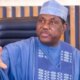 Mischief makers at work – Akume speaks on 'resignation' as SGF