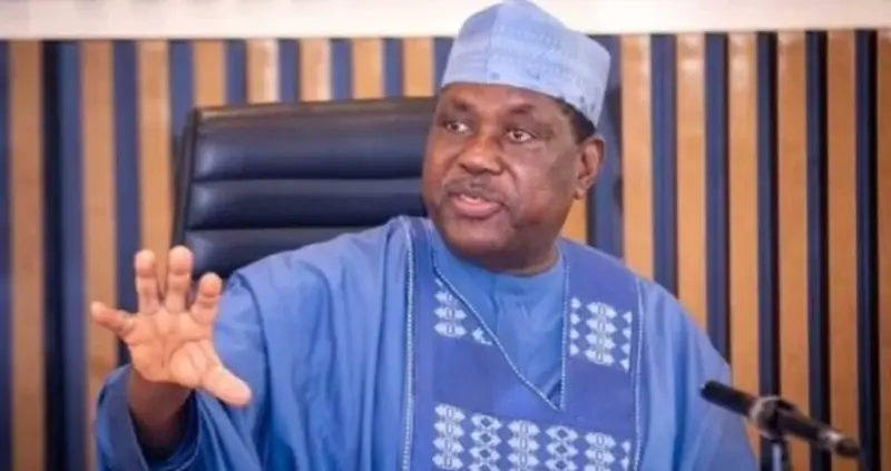 Mischief makers at work – Akume speaks on 'resignation' as SGF