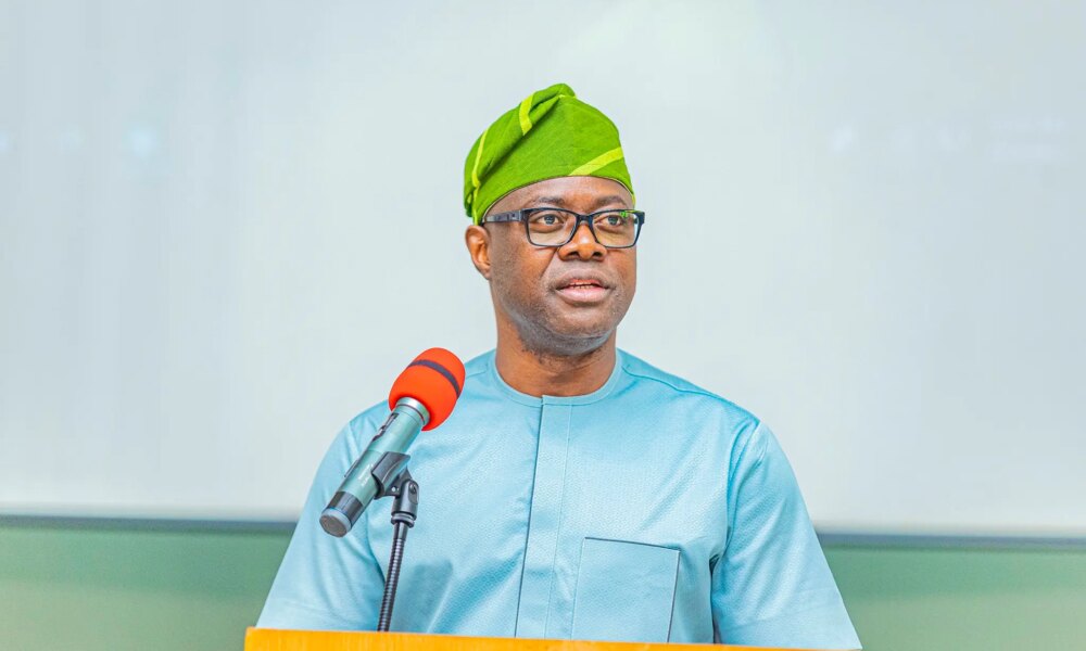 Mixed reactions trail Makinde's plan to renovate government house with N63.5b