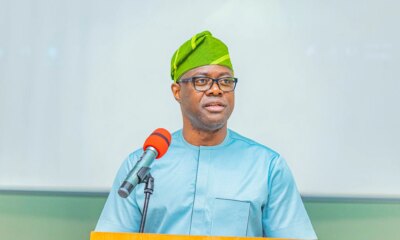 Mixed reactions trail Makinde's plan to renovate government house with N63.5b
