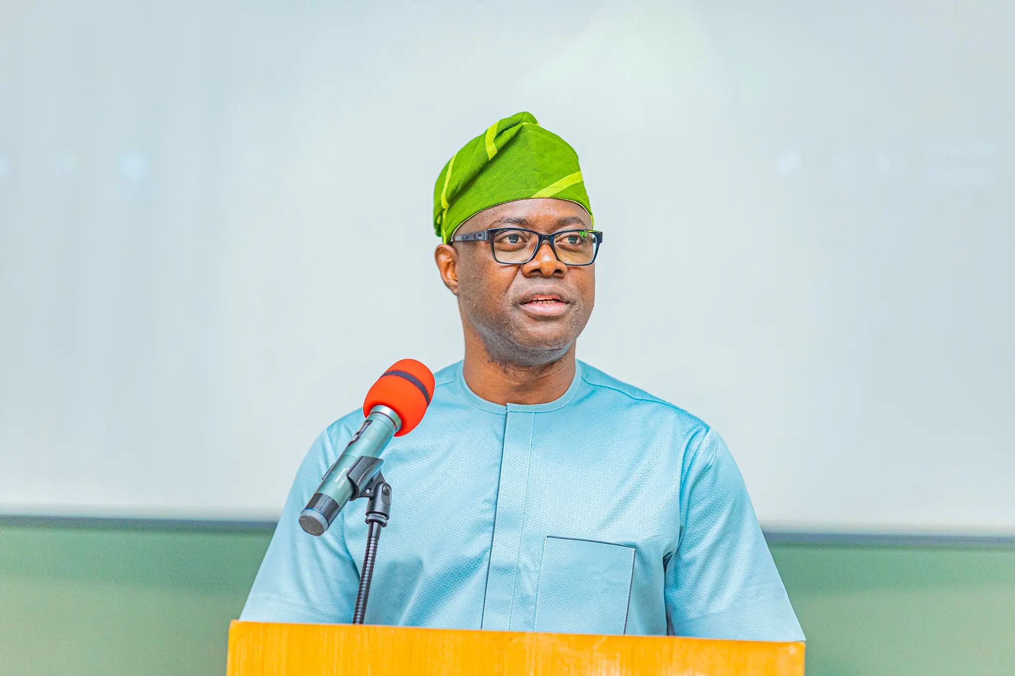 Mixed reactions trail Makinde's plan to renovate government house with N63.5b