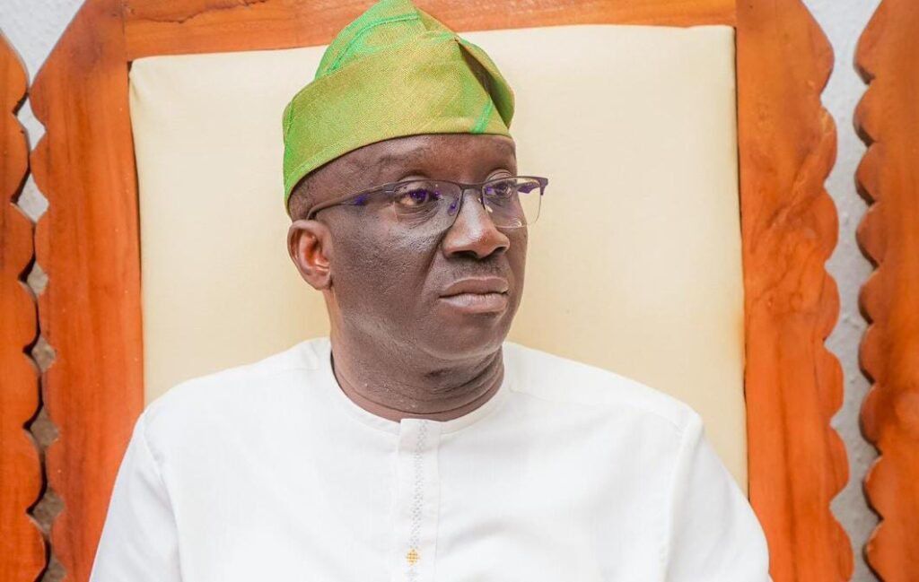 Muslim group kicks as Okpebholo hands over 36 schools to Catholic Church