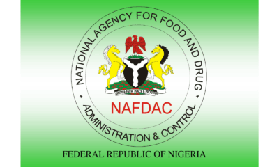 NAFDAC seizes banned codeine syrups, shuts 13 shops in Lagos