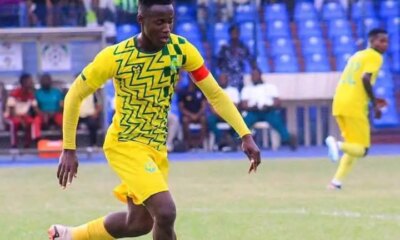 NPFL: Musa set to join Kano Pillars