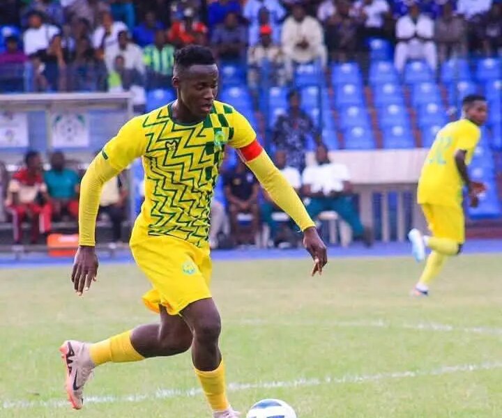 NPFL: Musa set to join Kano Pillars