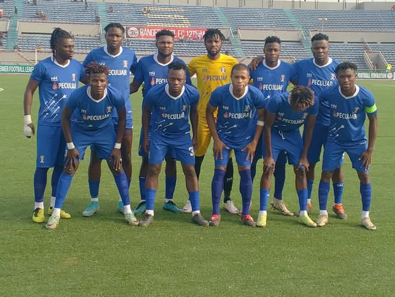 NPFL: Shooting Stars keen to renew Odibo's contract