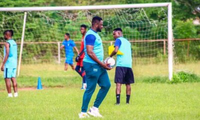NPFL: Shooting Stars resume training for 2025/26 season