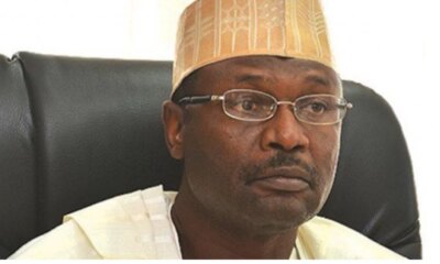 NRM: INEC boss, Yakubu risks jail as Abuja court serves him Form 49