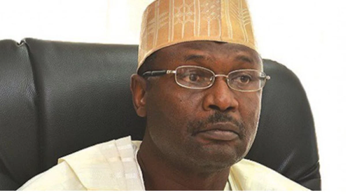 NRM: INEC boss, Yakubu risks jail as Abuja court serves him Form 49
