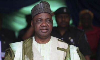 Namadi Sambo Denies Defecting To APC