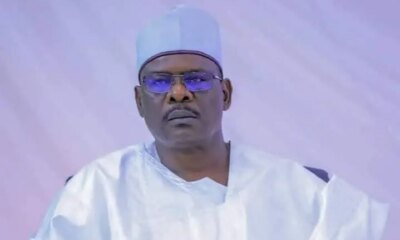 Ndume reveals how Tinubu abandoned Amaechi