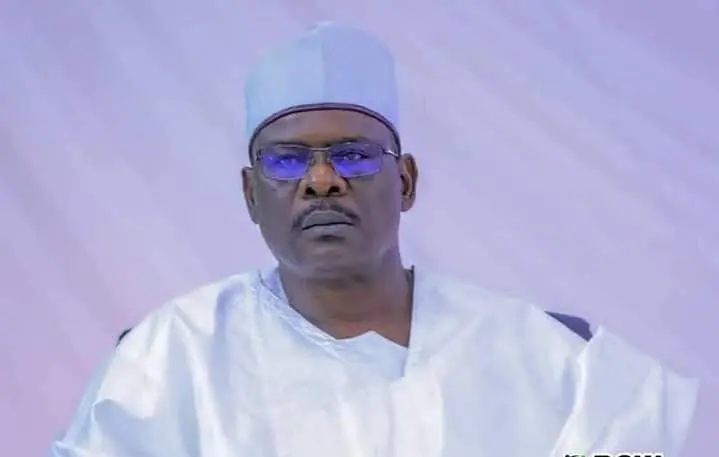 Ndume reveals how Tinubu abandoned Amaechi