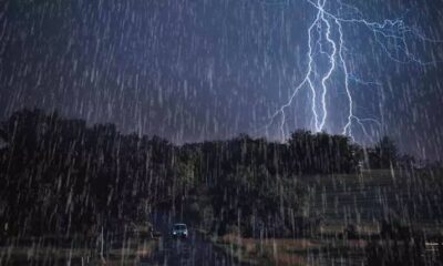 Full List: 14 States To Experience Heavy Rainfall This Week - NIMET