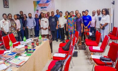 Nigeria can't have perfect legislature without addressing rubber-stamp syndrome - Senator Bob