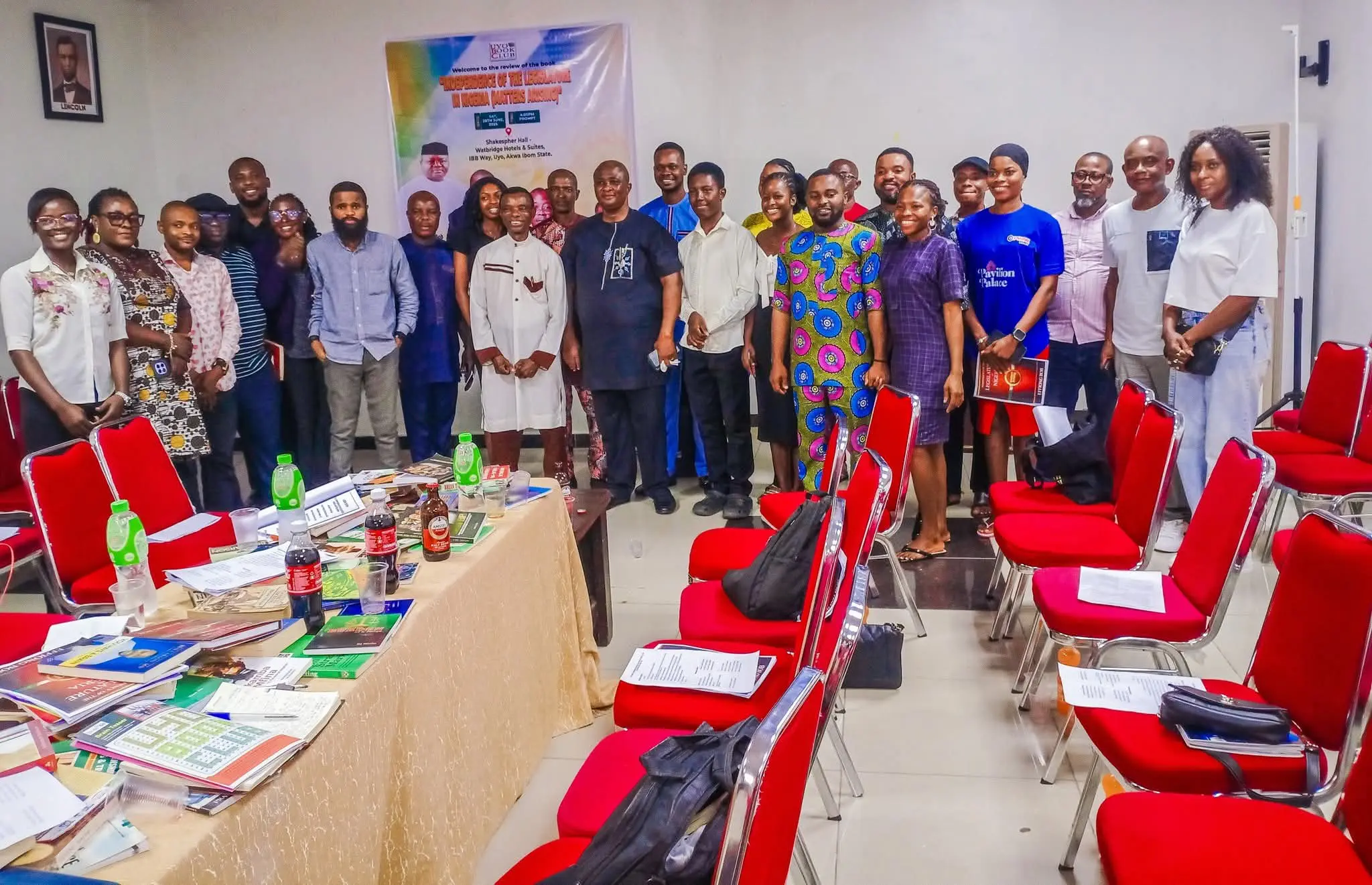 Nigeria can't have perfect legislature without addressing rubber-stamp syndrome - Senator Bob