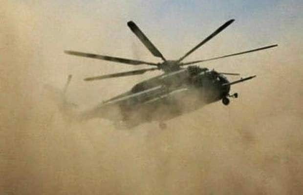Nigerian Air Force Destroys Terrorists Gun Trucks, IED Factory In Borno