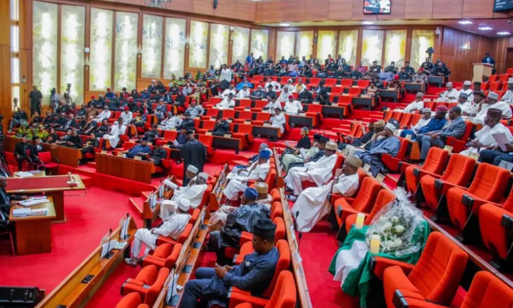 Nigerian Senate extends 2024 capital budget implemetation for second time