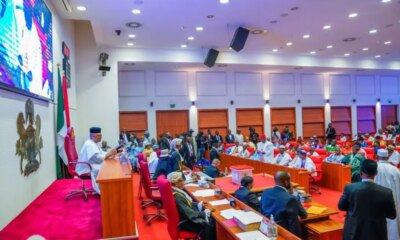 Nigerian Senate passes N1.485 trillion 2025 budget for Rivers State