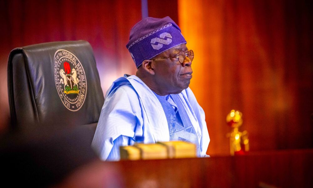 Nigerian govt gives update on payment of contractors