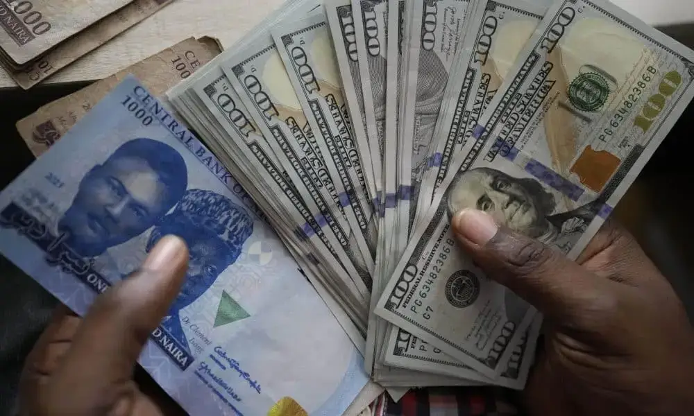 Nigeria’s Foreign Reserves Hits $38.448 Billion - Report