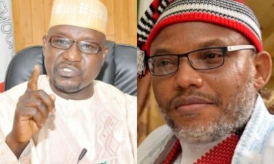 Nnamdi Kanu: How Former President Jonathan’s Aide Was Killed By IPOB – DSS Tells Court