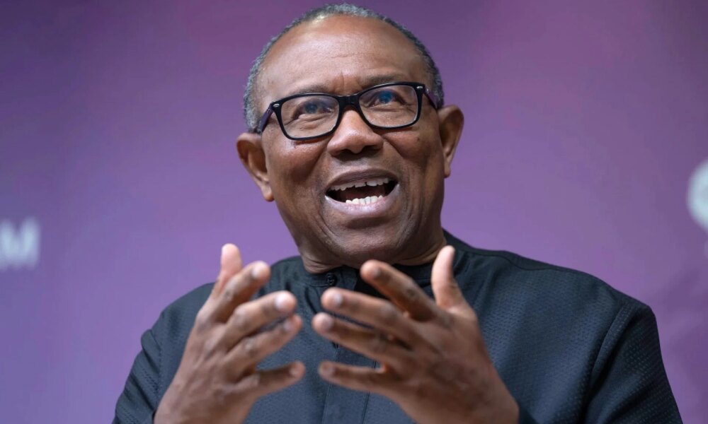Obi backs Ganduje’s resignation, urges ailing leaders to step down