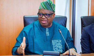 Our elite created, sustained insecurity - Plateau Gov, Mutfwang
