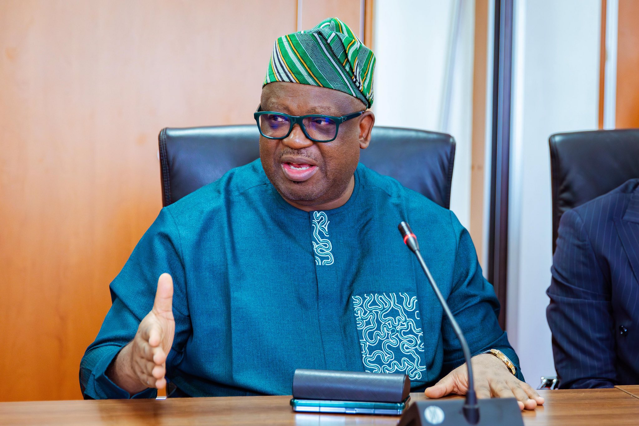 Our elite created, sustained insecurity - Plateau Gov, Mutfwang