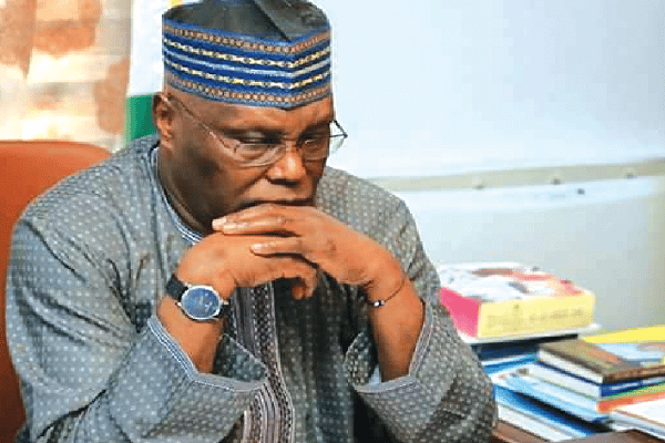 PDP Crisis Beyond Atiku - Gov Lawal Asserts