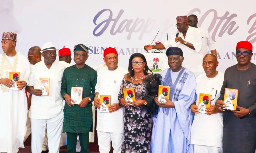 PDP: I stand with you for winning, you are man of integrity - Wike tells Anyanwu
