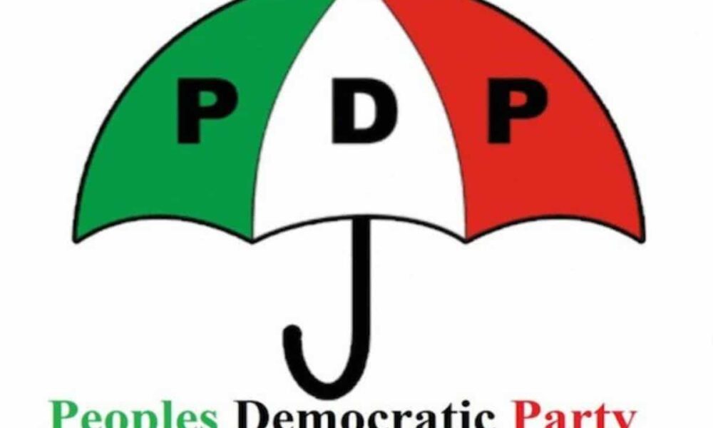 PDP tackles Edo Assembly, Gov Okpebholo over N100 billion loan