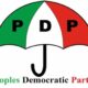PDP tackles Edo Assembly, Gov Okpebholo over N100 billion loan