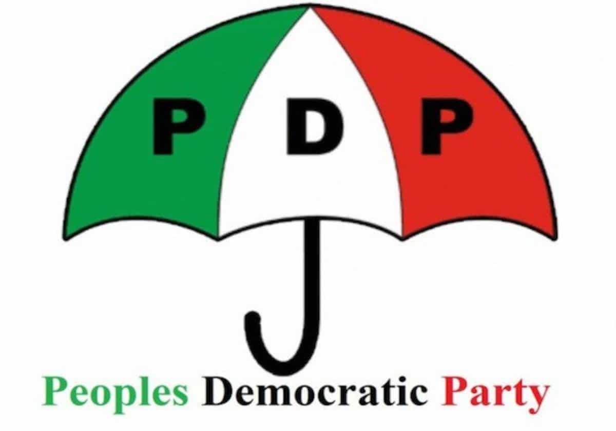PDP tackles Edo Assembly, Gov Okpebholo over N100 billion loan