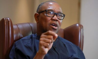 Peter Obi’s brother heads to court over demolished Lagos property
