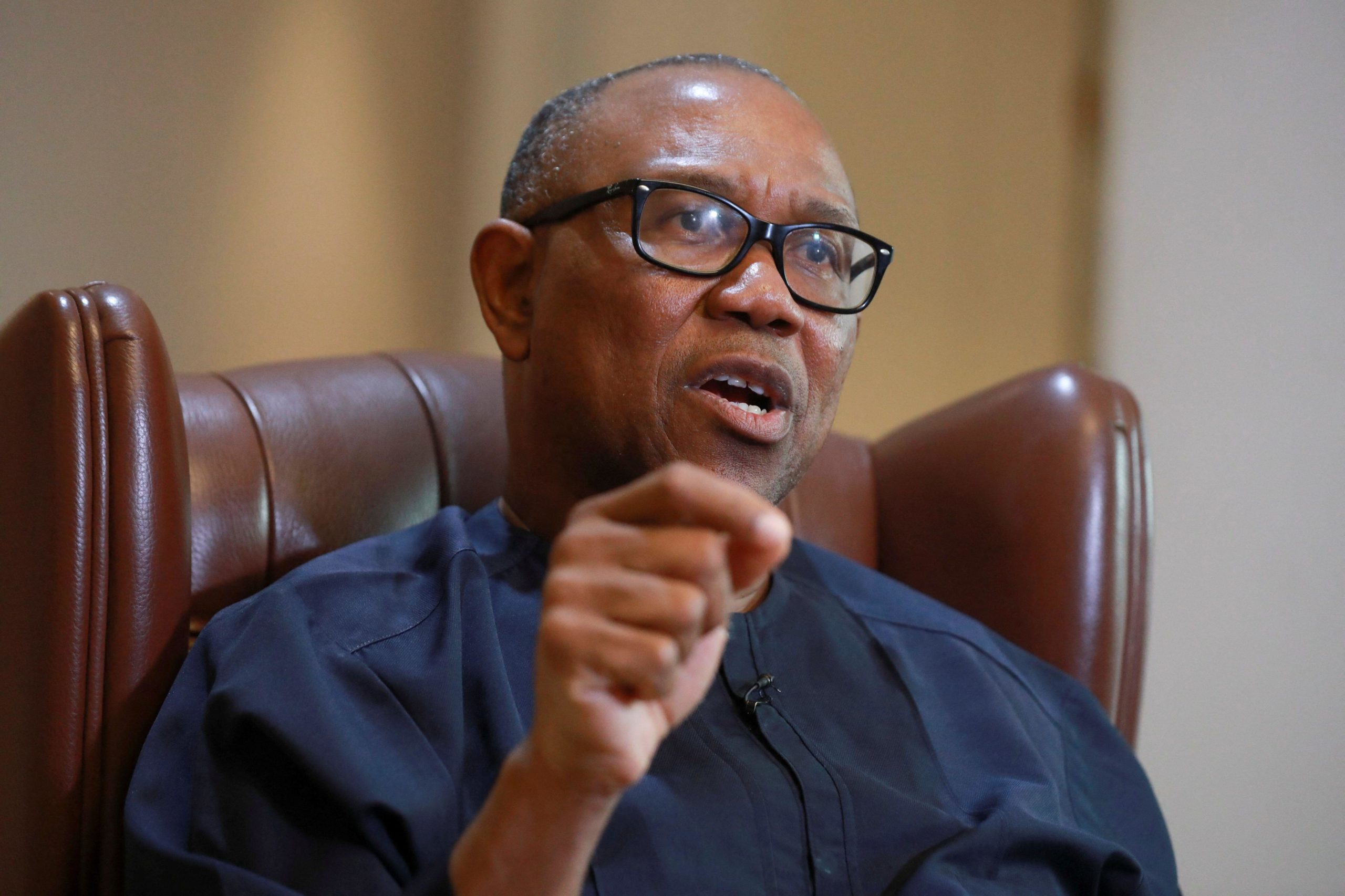 Peter Obi’s brother heads to court over demolished Lagos property
