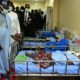 Photos: Tinubu, Uzodinma, Alia Visit Yelewata Attack Survivors In Benue Hospital