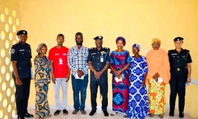 Police present N13.4m to families of deceased officers in Borno