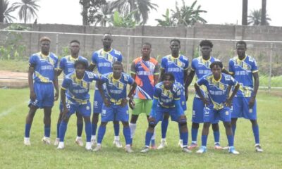 President Federation Cup: Abakaliki FC players fired up for Kwara United clash