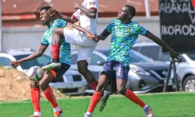 President Federation Cup: Gusau hails Abakaliki FC's run to final