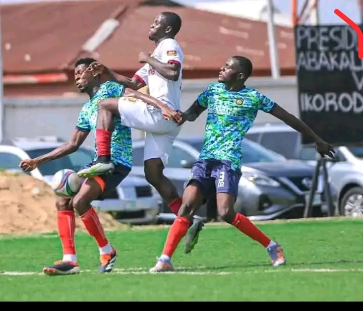 President Federation Cup: Gusau hails Abakaliki FC's run to final