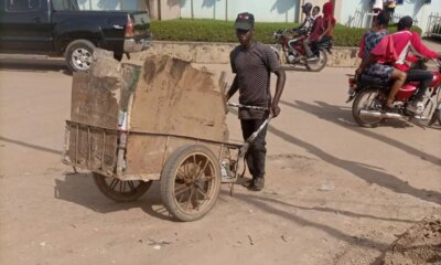 Residents worry as scavengers' presence multiplies in Abuja, suburbs  