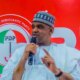 Resume your duties at PDP National Secretariat - Damagum orders Anyanwu