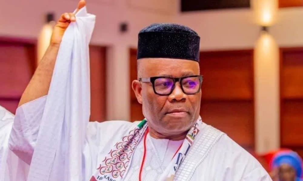 Rivers, Bayelsa Governors May Be Next To Join APC - Akpabio